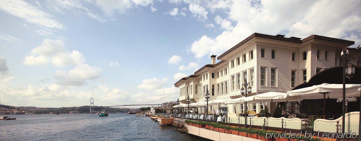 Hotel Les Ottomans Bosphorus - Special Category Стамбул Экстерьер фото