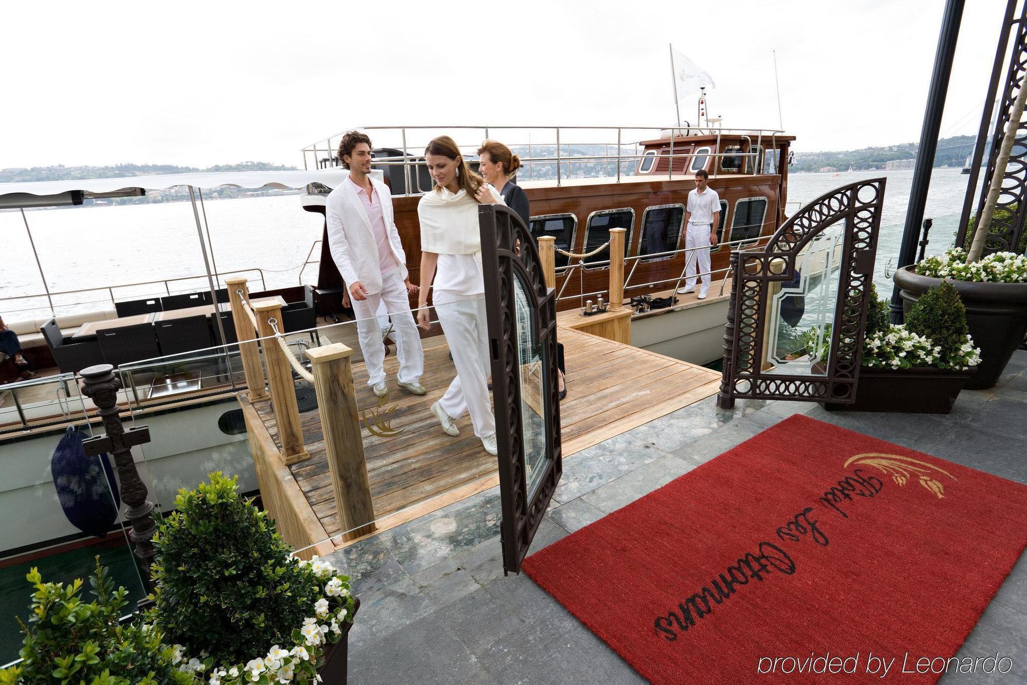 Hotel Les Ottomans Bosphorus - Special Category Стамбул Удобства фото